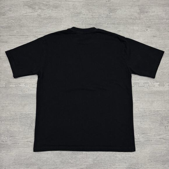 Sneaker Con Shirt Adult Sz M Black American Express Amex Simpson Parody Cartoon - Picture 2 of 8